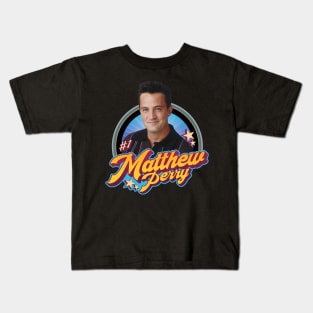 Matthew Perry Kids T-Shirt